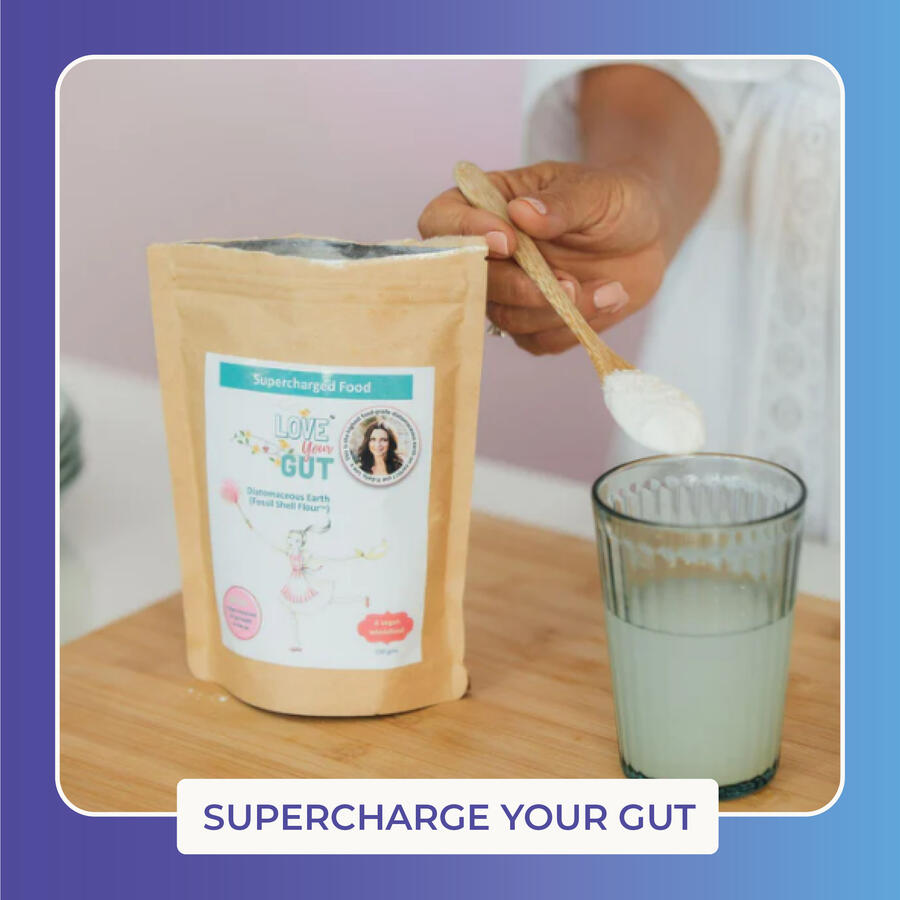 Supercharge Your Gut
