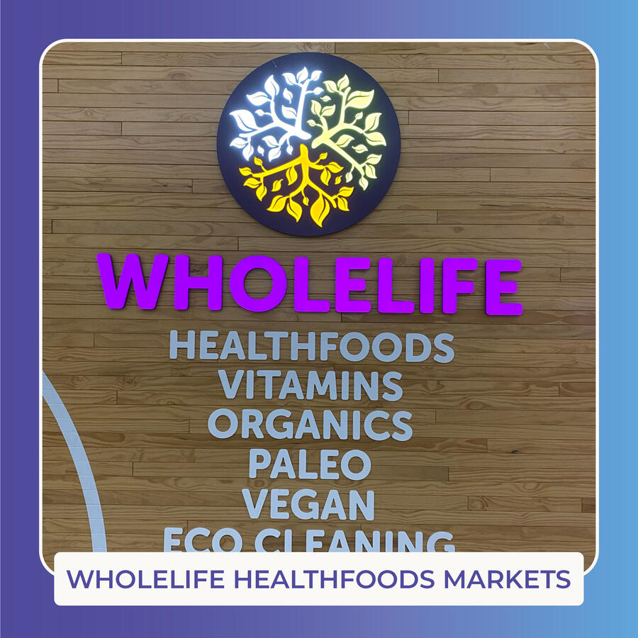 Wholelife Healthfoods Markets