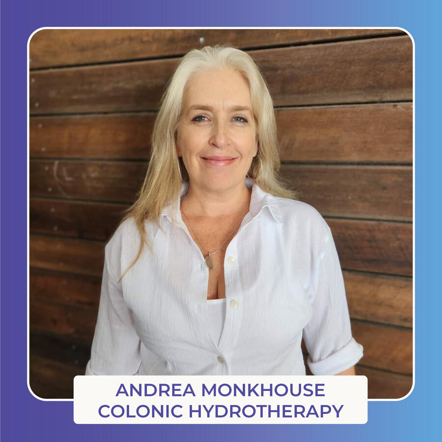 Andrea Monkhouse - Colonic Hydrotherapy
