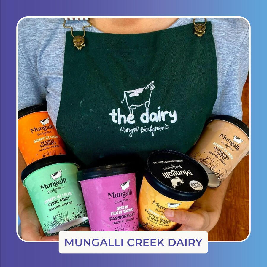 Mungalli Creek Dairy