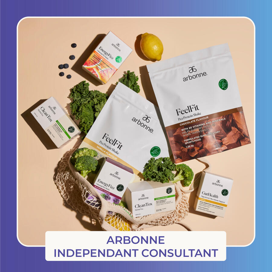 Arbonne - Independant Consultant
