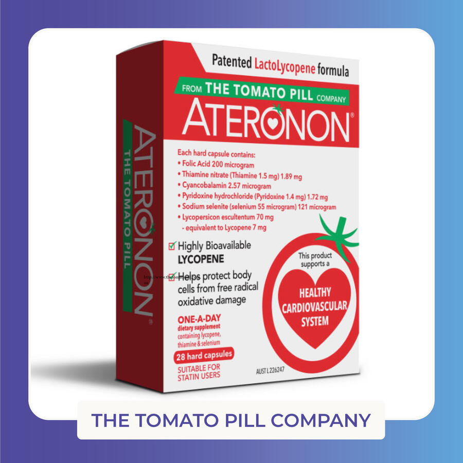 The Tomato Pill Company
