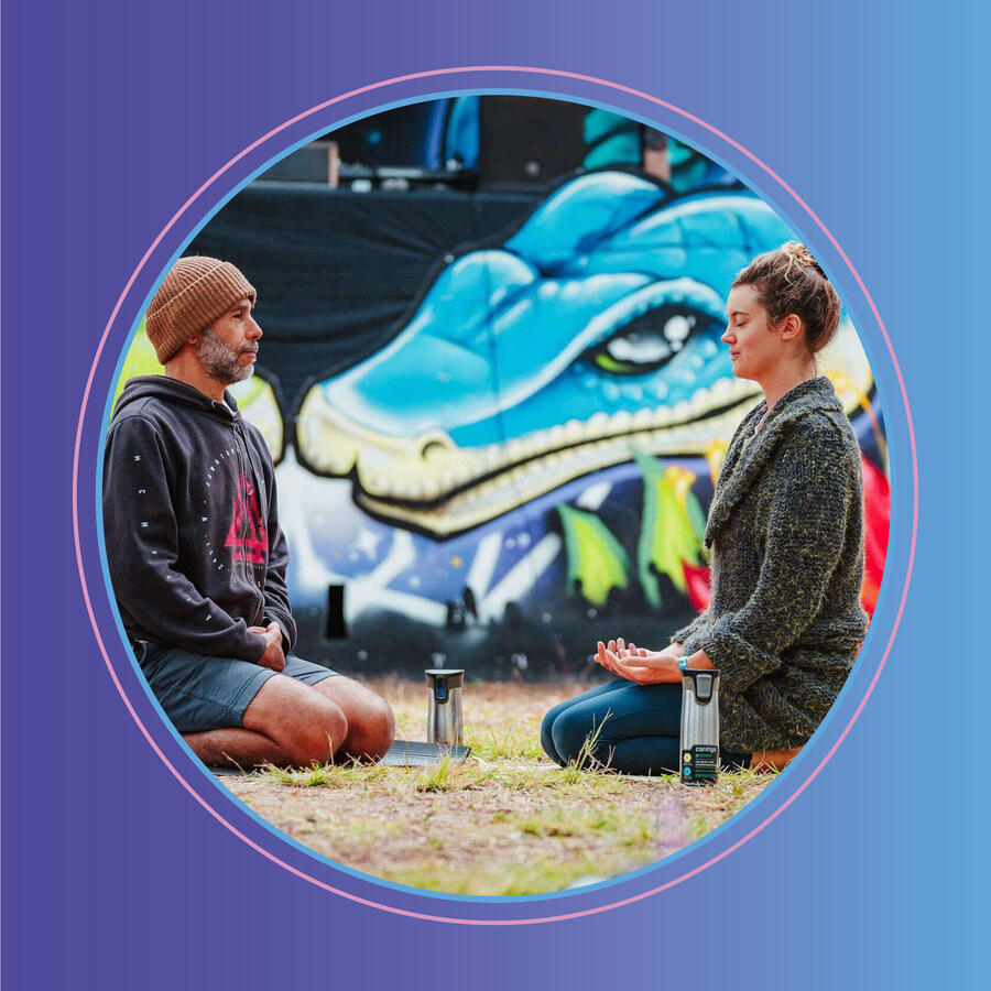 Megan &amp; Gary - Somatic Facilitators