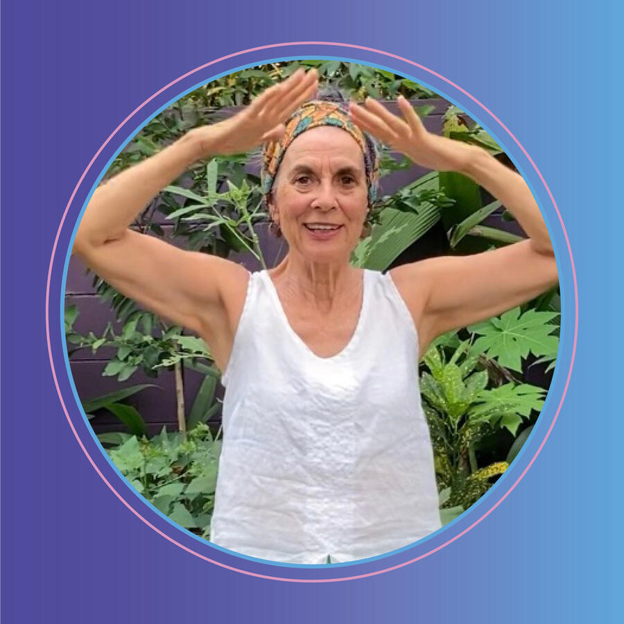 Gwyneth Rowlands - Yoga &amp; Qigong Instructor