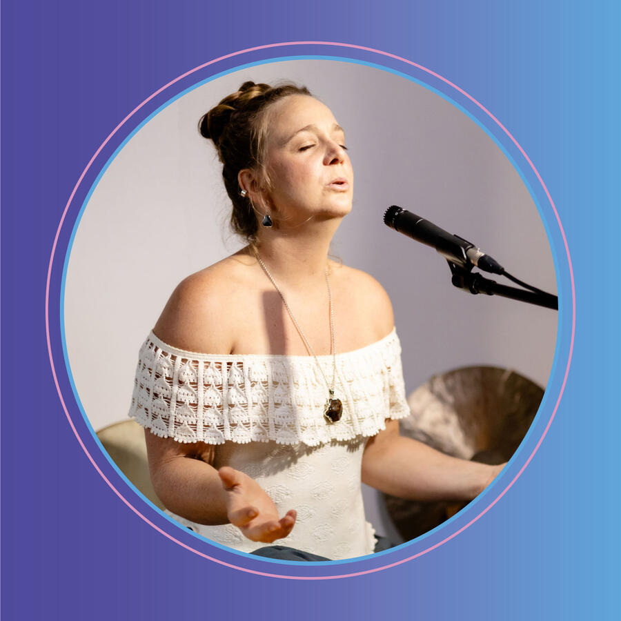 Leilana Grace - Sound Healing Facilitator
