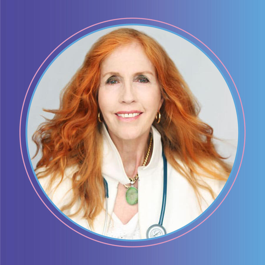 Dr Sandra McRae Cabot