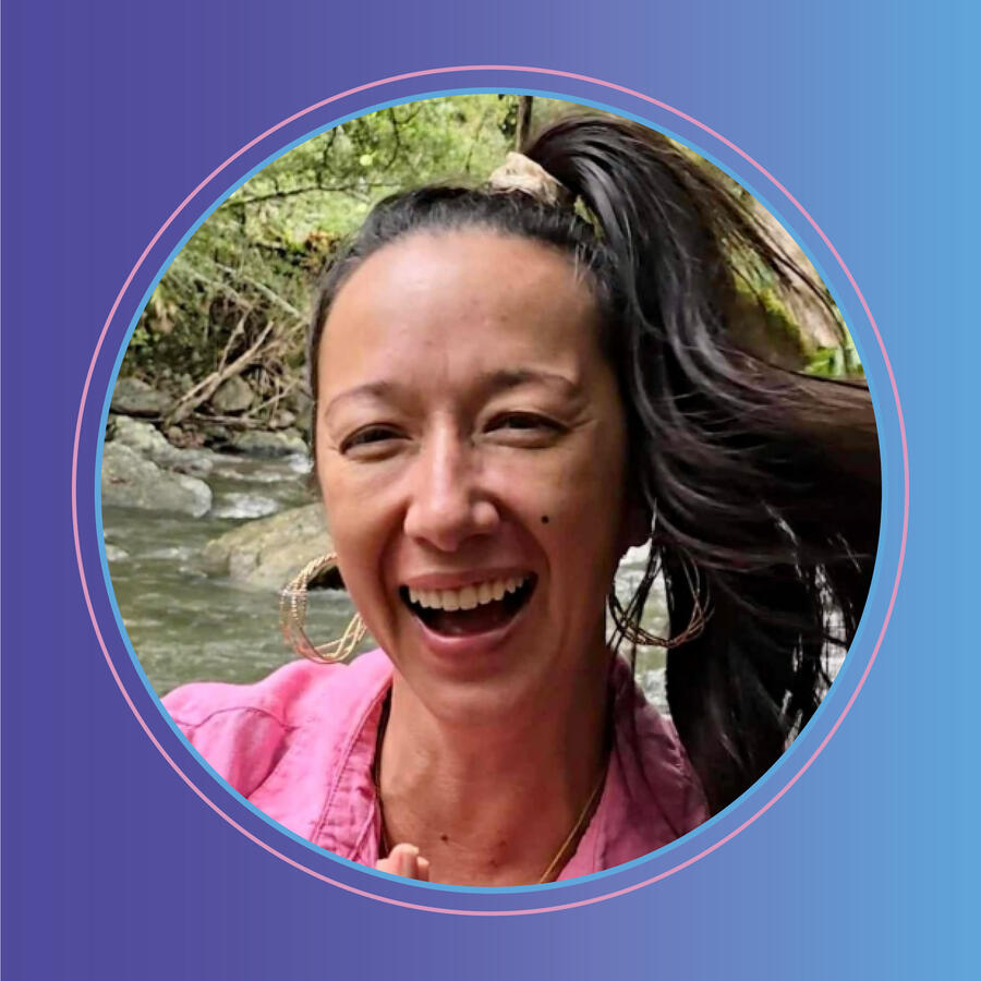 Kathy Popplewell - Laughter Yoga