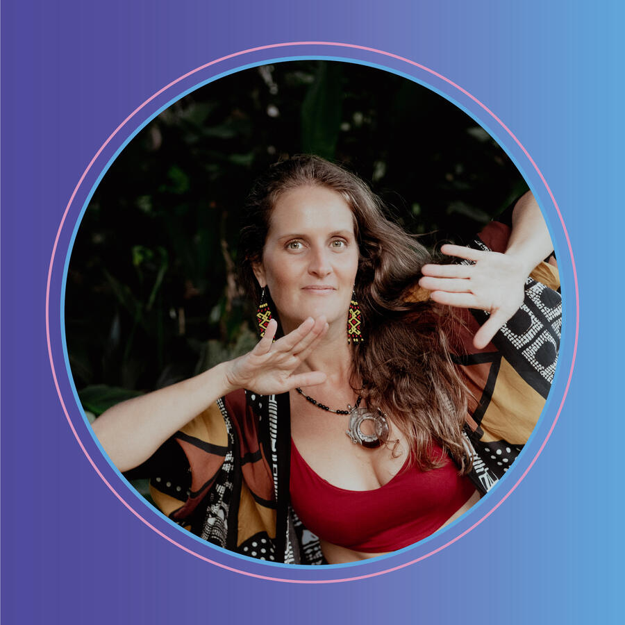 Emily Ember - Ecstatic Dance FNQ