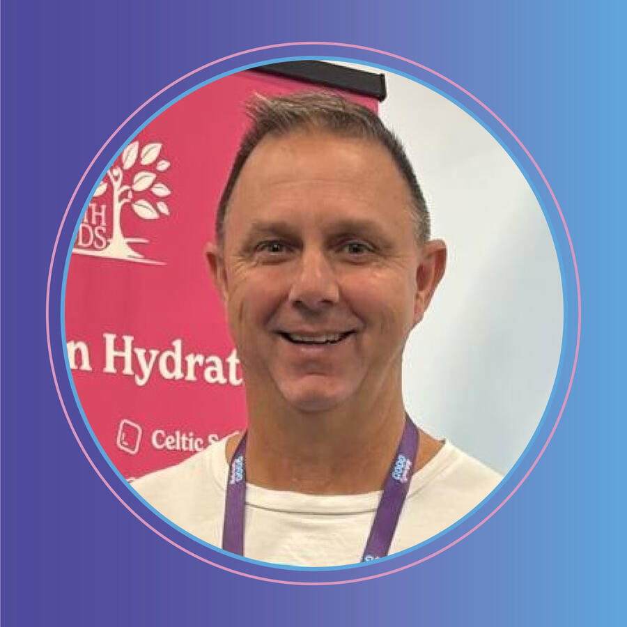 Steven Prahin - Eden Healthfoods